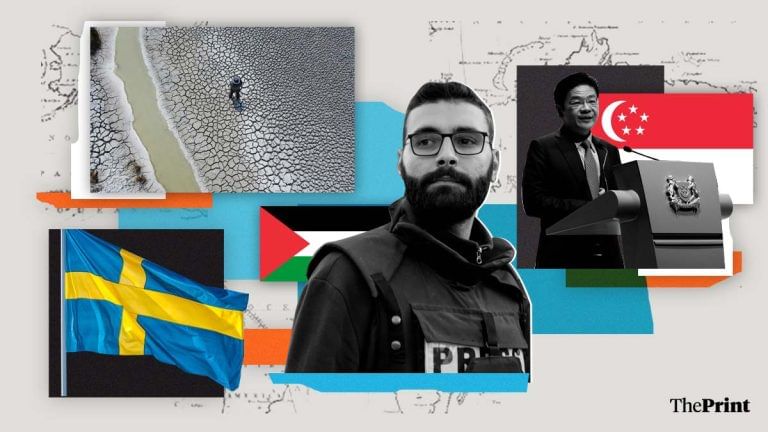 Singapore’s next PM, South America’s drought crisis & other global news you may have missed