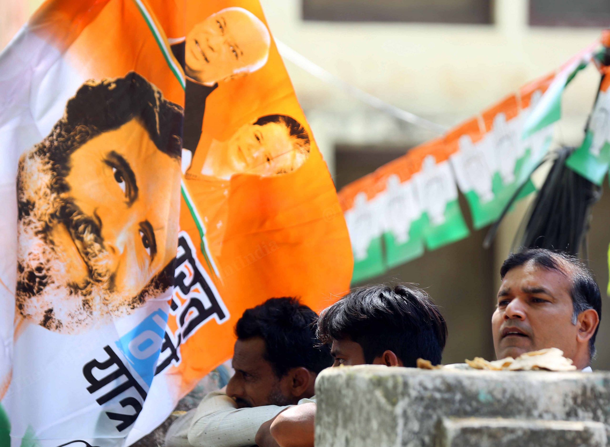 Voters in Rae Bareli expecting Rahul's convoy | Suraj Singh Bisht | ThePrint