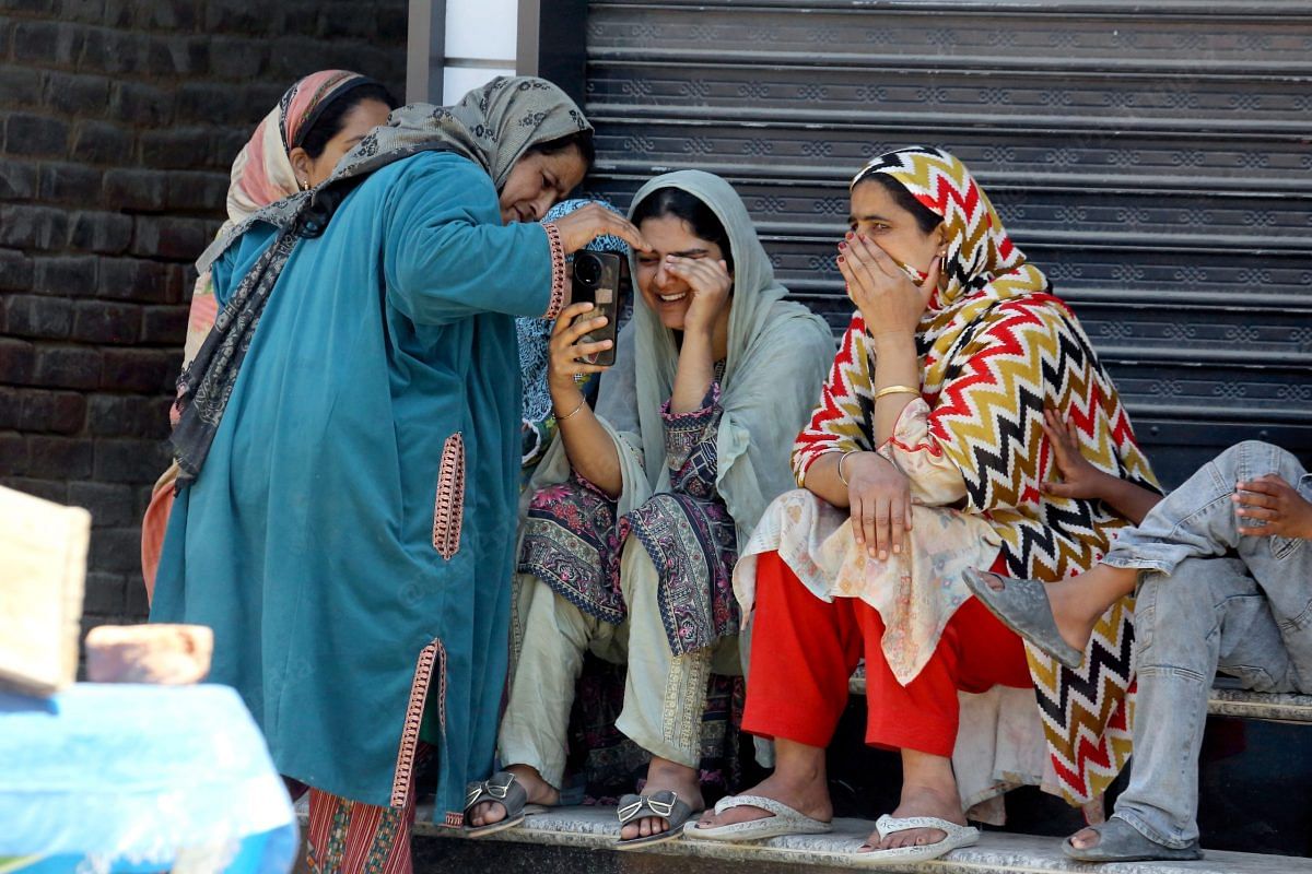 This is the first major election in J&K since abrogation of Article 370 | Praveen Jain | ThePrint