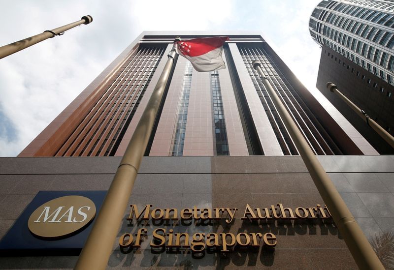 AI lacks judgement to set interest rates, Singapore central bank head says ThePrint ReutersFeed