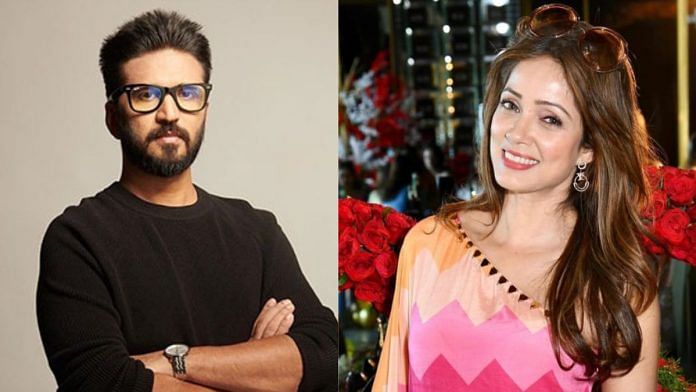 File photos: Amit Trivedi, Vidya Malavade | ANI, Instagram