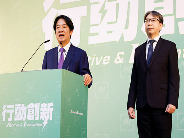 Taiwan preparing for possible increase in Chinese military drills after Taiwan's President-elect takes oath