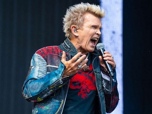 Billy Idol recalls how he missed out 