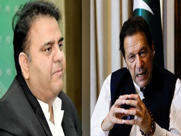 Imran Khan will become Shehbaz Sharif if he makes deal with 'establishment': Fawad Chaudhry