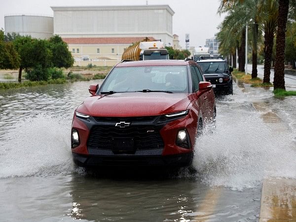 Heavy rains in UAE again: Dubai flights cancelled, schools and offices shut 