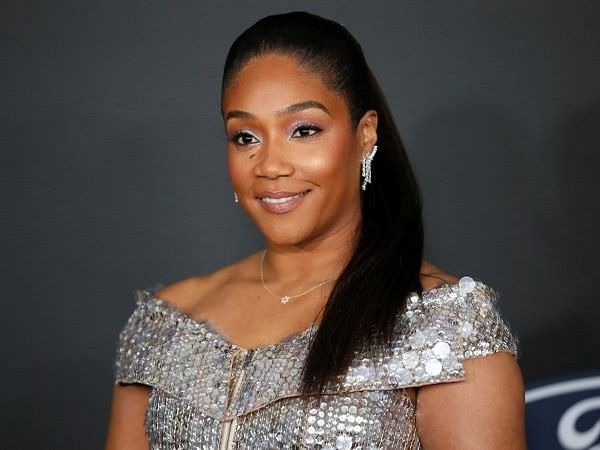 Tiffany Haddish reveals she uses fake social media account to deal with trolls