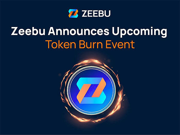 Zeebu Announces 2nd Scheduled Token Burn Event - May 2024