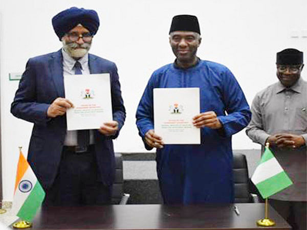 India, Nigeria to finalise Local Currency Settlement System Agreement soon