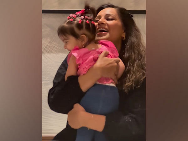 Bipasha Basu delights fans with heartwarming video of daughter Devi