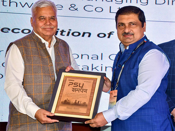 Resilience building is essential for facilitating adaptation and improving sustainability for PSUs: Dr Sunil Kumar Sharma