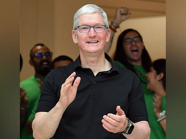 India emerged as the most preferred market for tech giants: Apple CEO Tim Cook