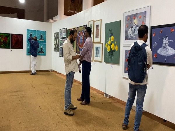 Kannur Art Foundation unveils kaleidoscope of creativity at Commune, the Art Hub