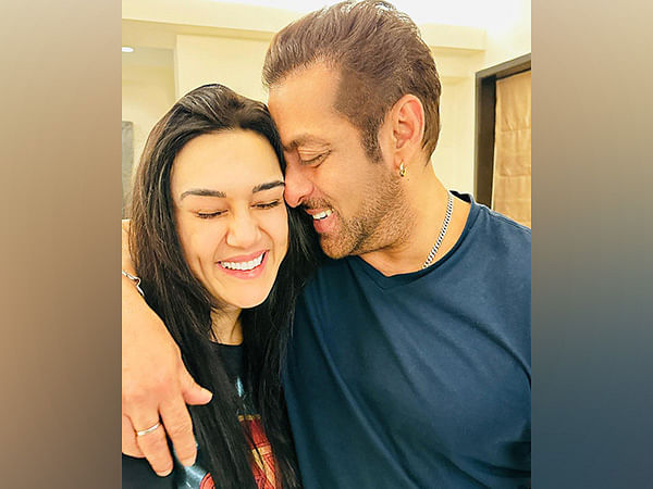 Find out Preity Zinta's favourite film with Salman Khan