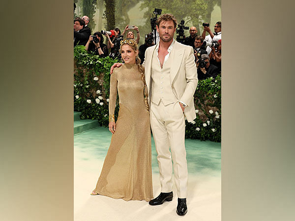 Chris Hemsworth, wife Elsa Pataky serve couple goals at Met Gala debut –  ThePrint – ANIFeed