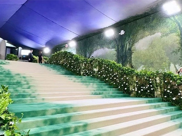 Met Gala 2024 transforms red carpet into enchanting garden wonderland