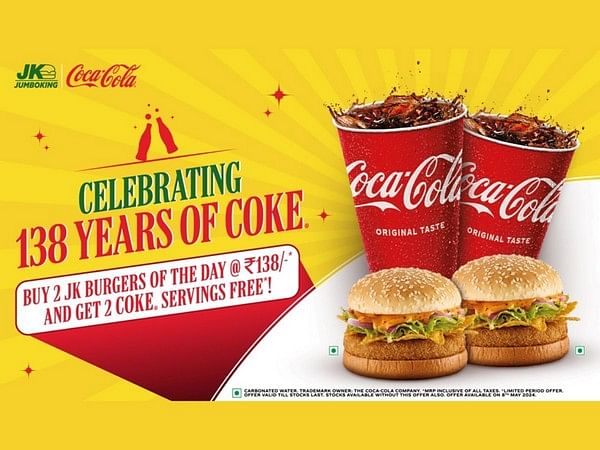 Jumboking Celebrates Coca-Cola's 138th Birthday with Special Offer Across 170 Stores