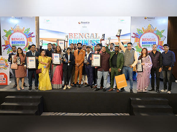 Reseal.in presents Bengal Business Awards 2024 in Kolkata