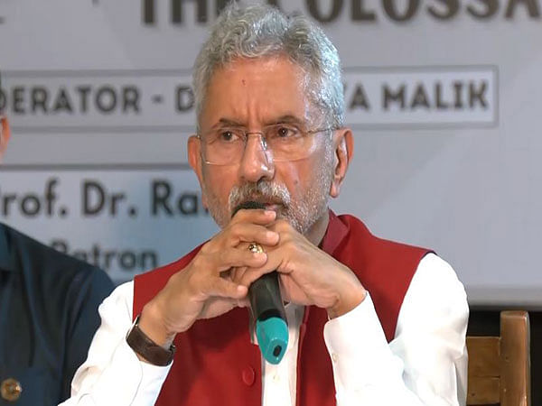As India's global role grows, foreign media influence will increase, warns EAM Jaishankar