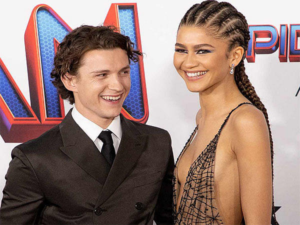 Tom Holland's appreciation post for Zendaya's Met Gala look wins hearts on internet