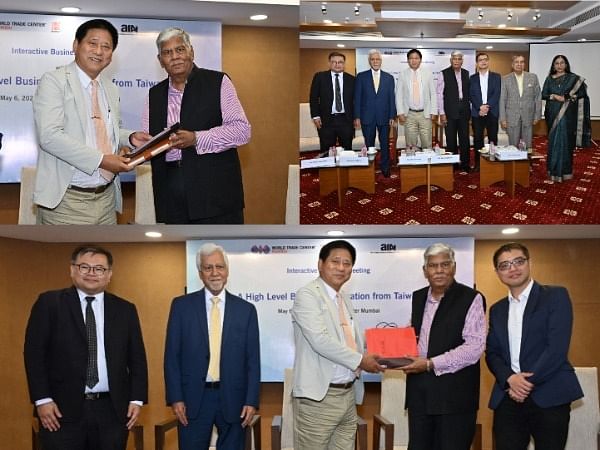 There's huge investment potential in India, says visiting Taiwanese business delegation