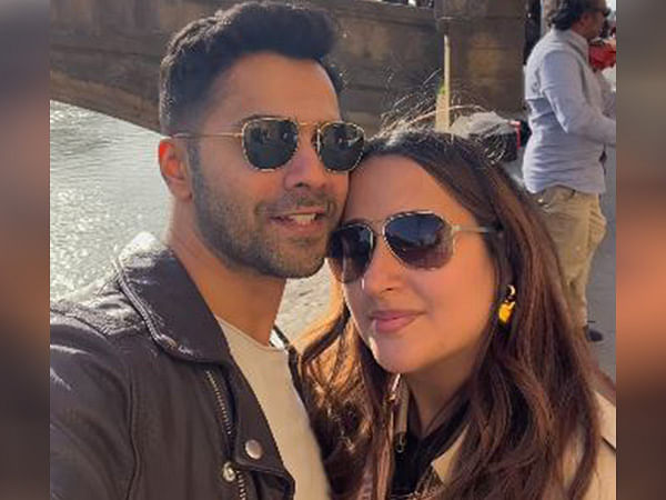 Varun Dhawan wishes his 'caretaker' Natasha Dalal on birthday, shares romantic post