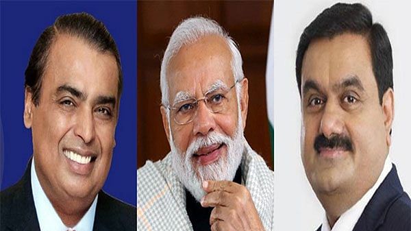 PM Modi, Ambani, Adani reshaping India to become economic superpower: CNN report 