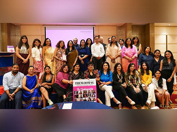 Business - Lifestyle Magazine THEWOOMAG Launches Print Edition: 25 Unstoppable Women Achievers Felicitated