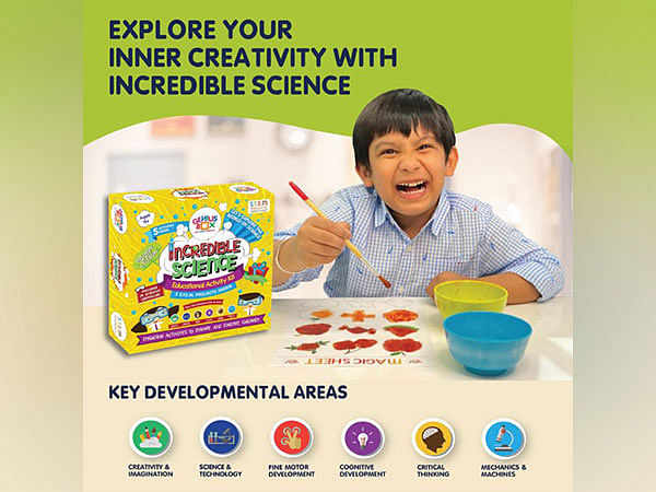 Genius Box Honored by Bureau of Indian Standards for Quality and Branding Excellence
