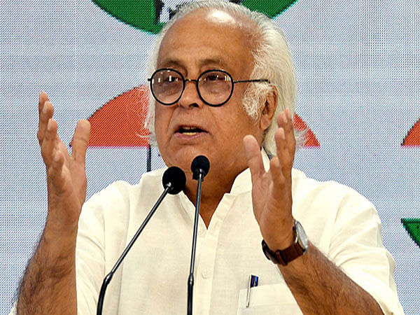 Congress general secretary in-charge communications Jairam Ramesh | ANI