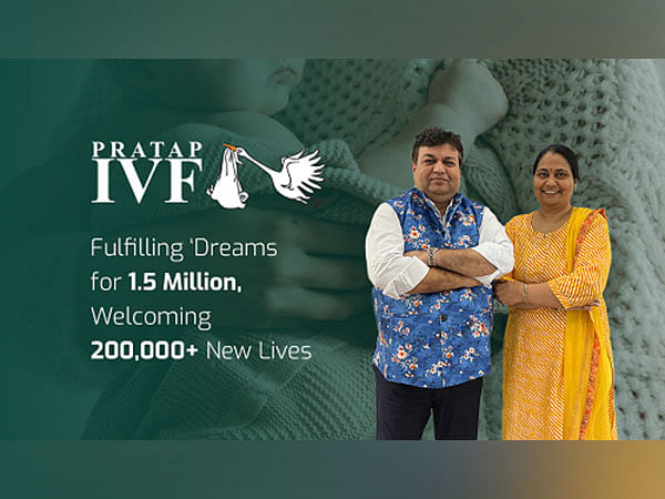 Pratap IVF: Pioneering Affordable IVF Solutions with Strategic Backing from RFO, UAE