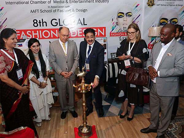8th Global Fashion and Design Week Noida 2024 Sets New Standards in Creative Excellence 8th Global Fashion and Design Week Noida 2024 Sets New Standards in Creative Excellence