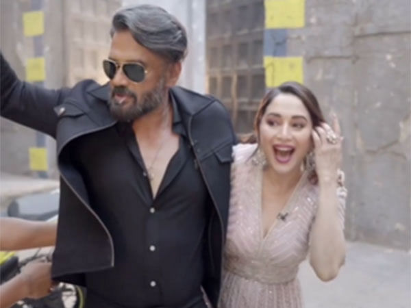 Dance Deewane Season 4 promo: Suniel Shetty turns action hero to save Madhuri