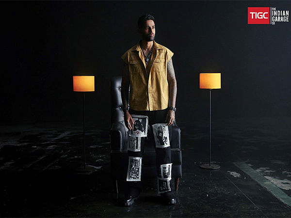 TIGC collaborates with cricketing maverick Surya Kumar Yadav for an iconic campaign '#BeYourOwnSky'