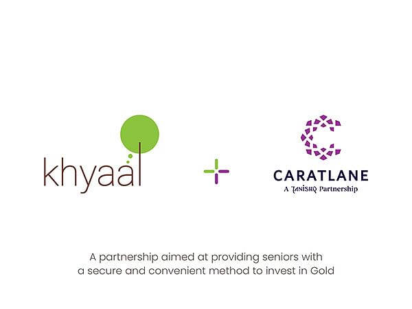 Khyaal and CaratLane Partner to Introduce Innovative Digital Gold Investment Offerings for Seniors