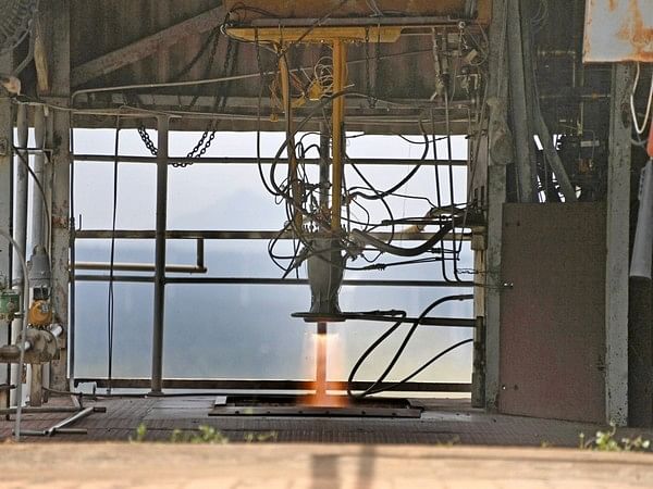 ISRO conducts successful hot testing of liquid rocket engine