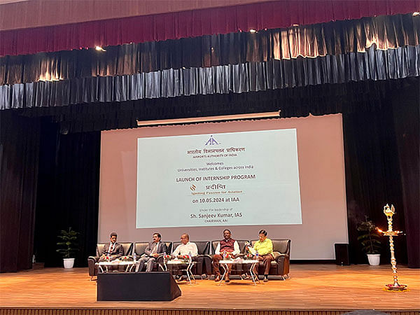 AAI launches 'Pradipti' internship program to foster interest in civil aviation among youth