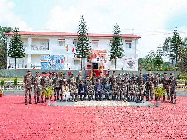 India-France joint military exercise 'Shakti' commences in Meghalaya