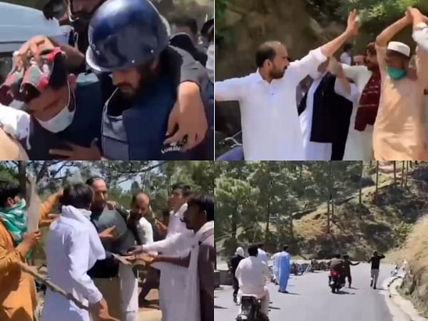 PoJK: Long march heads for Muzaffarabad as wheel-jam strike enters fourth day