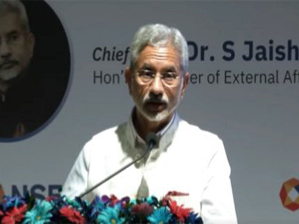 Market volatility will be reduced after every phase of elections, Jaishankar expresses confidence