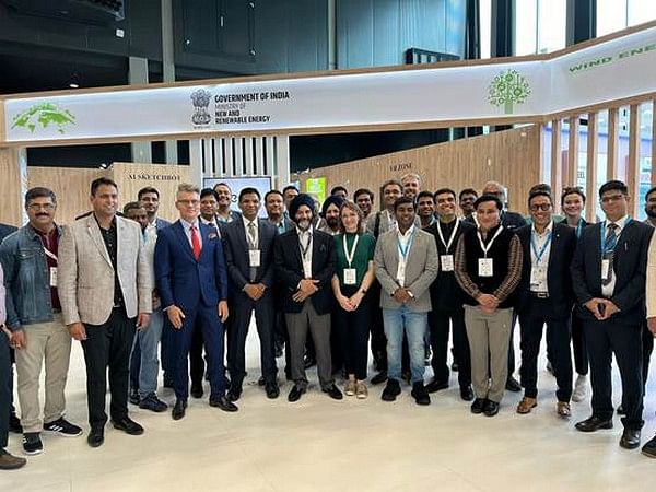 India showcases its green hydrogen potential at World Hydrogen Summit 2024 in Netherlands