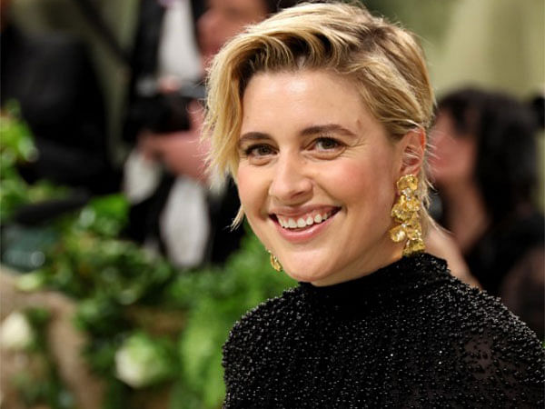 Greta Gerwig addresses #MeToo movement in France at Cannes press conference