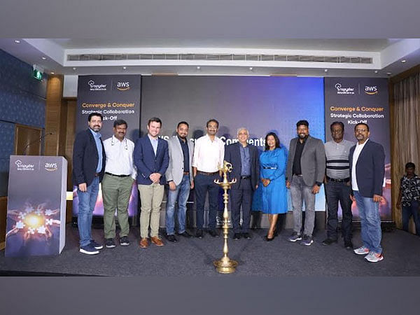 Rapyder Announces Strategic Collaboration Agreement with AWS for Driving Generative AI Led Innovation