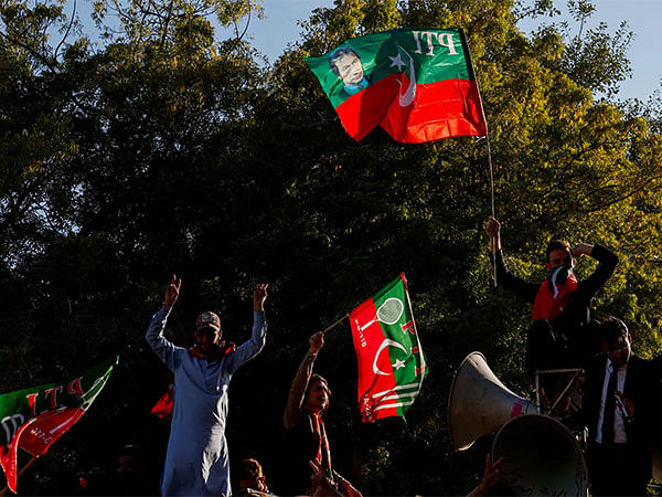 Pak: Imran Khan's party responds to poll body's objections on intra-party polls