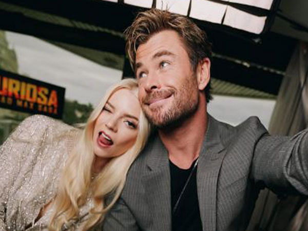 Chris Hemsworth's Cannes 'dad joke' delights fans amid 'Furiosa' premiere buzz