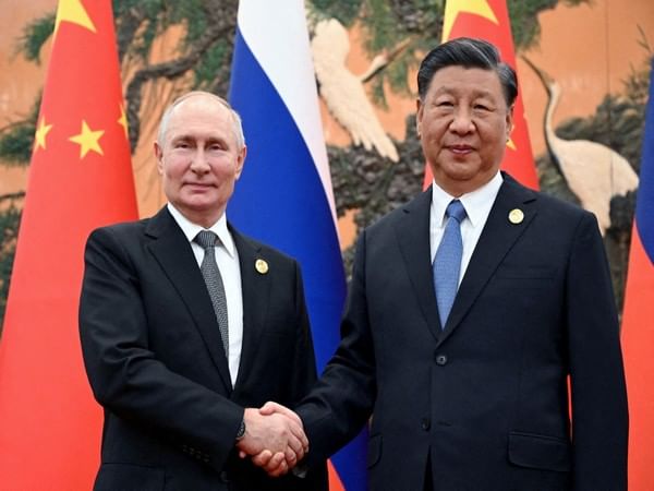 Putin arrives in China for state visit as two nations seek deeper cooperation