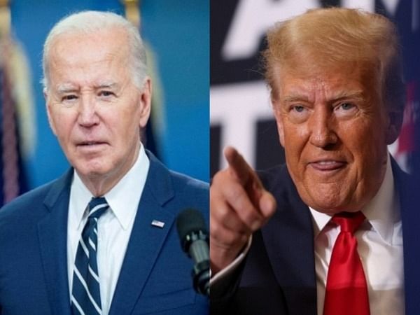 'Let's get ready to Rumble': Trump, Biden set to debate in June, September