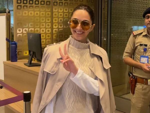 Kiara Advani leaves for Cannes in style – ThePrint – ANIFeed