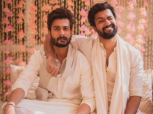 Sunny Kaushal flaunts 'bromance' on Vicky Kaushal's birthday, shares childhood picture of the 'Uri' star