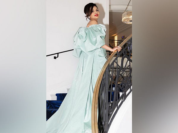 'Shark Tank India' judge Namita Thapar makes her Cannes debut
