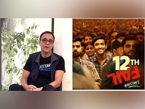 Vidhu Vinod Chopra to celebrate success of '12th Fail' with UPSC aspirants